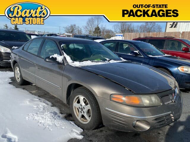 2000 Pontiac Bonneville SE