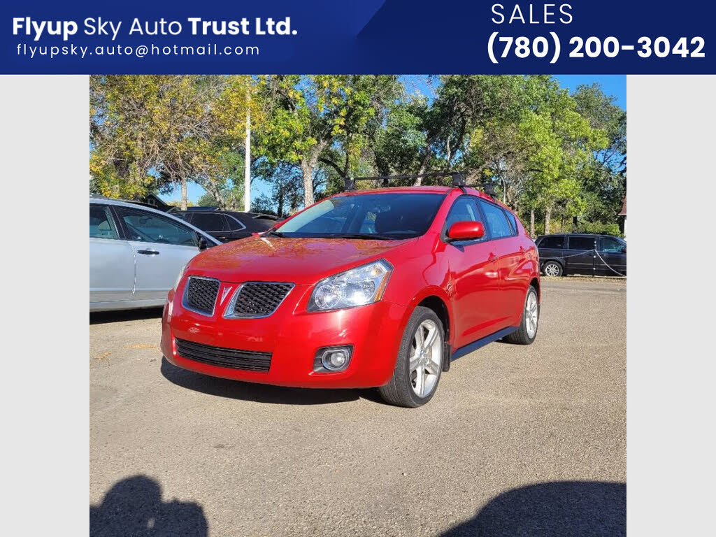 2009 Pontiac Vibe 2.4L