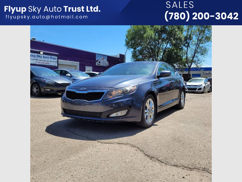2012 Kia Optima
