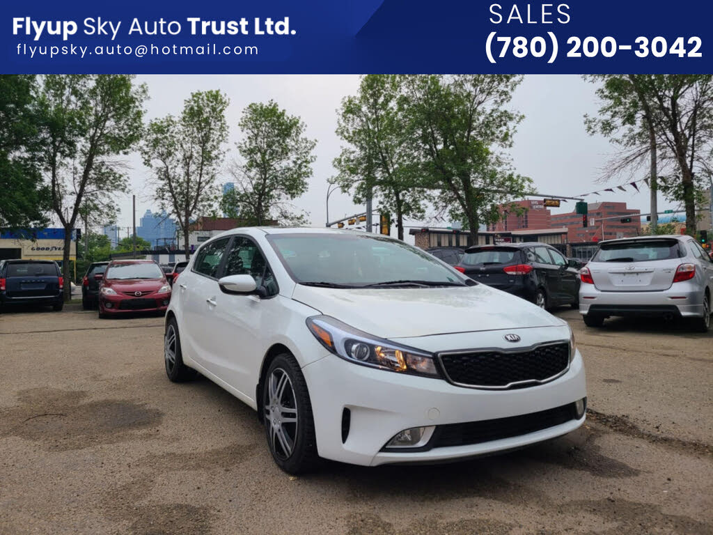 2017 Kia Forte5 EX