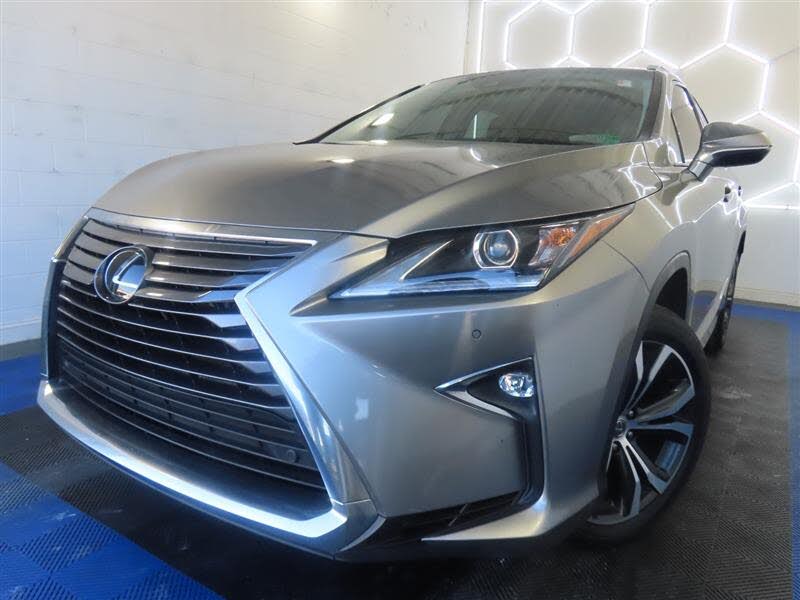 2017 Lexus RX 350 FWD