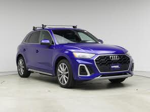 Audi Q5 Hybrid Plug-in e quattro Premium Plus S Line 55 TFSI AWD