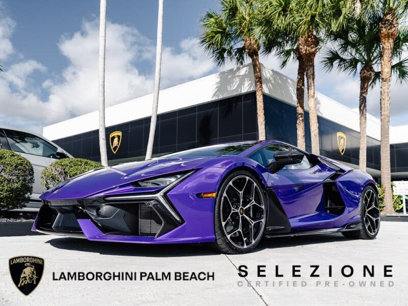 2024 Lamborghini Revuelto AWD