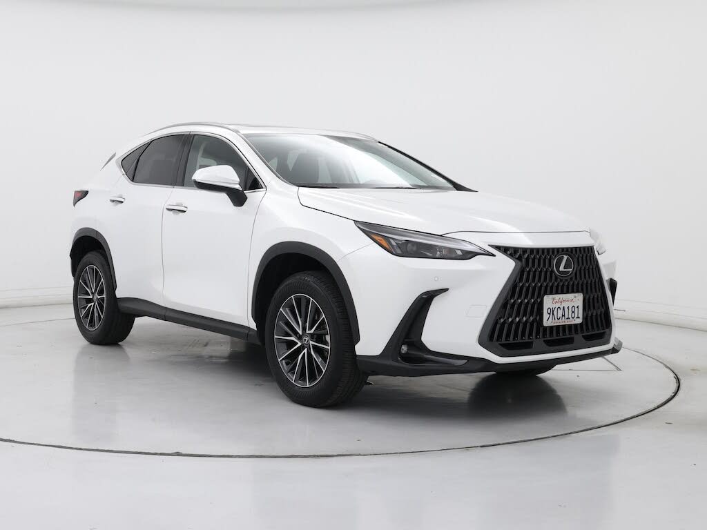 2024 Lexus NX Hybrid 350h Premium AWD