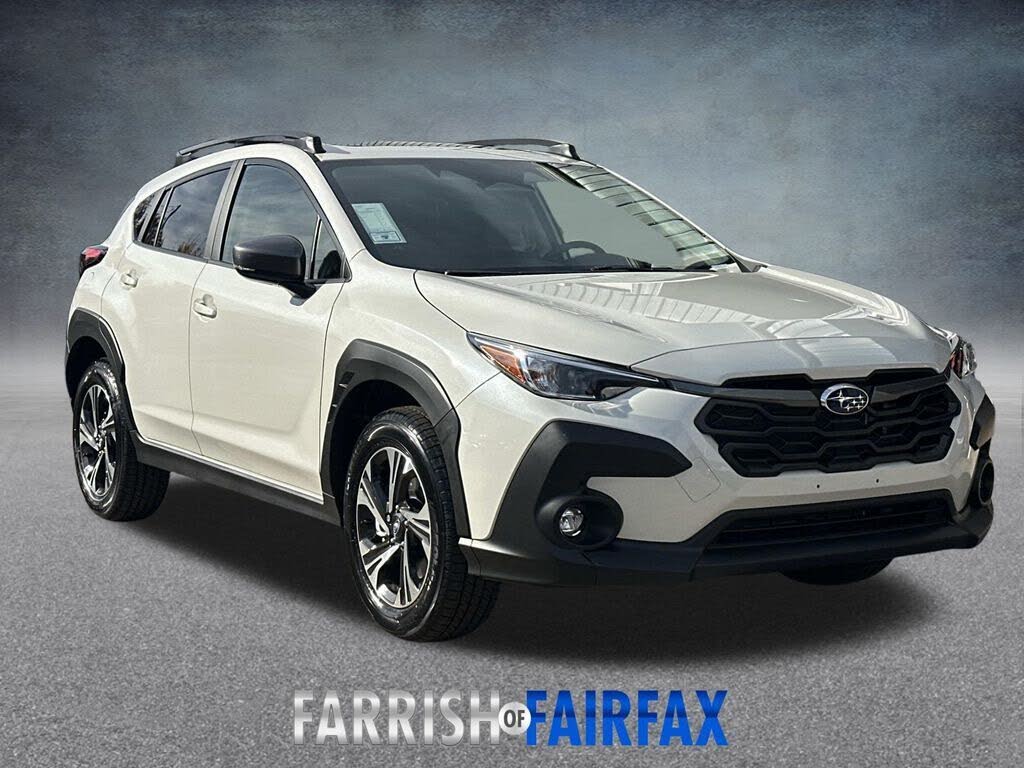 2025 Subaru Crosstrek Premium AWD