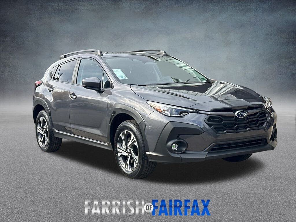 2026 Subaru Crosstrek Premium AWD