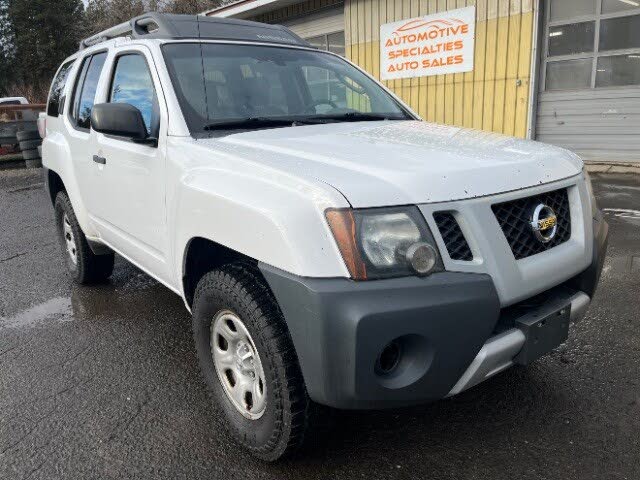 2012 Nissan Xterra X 4WD