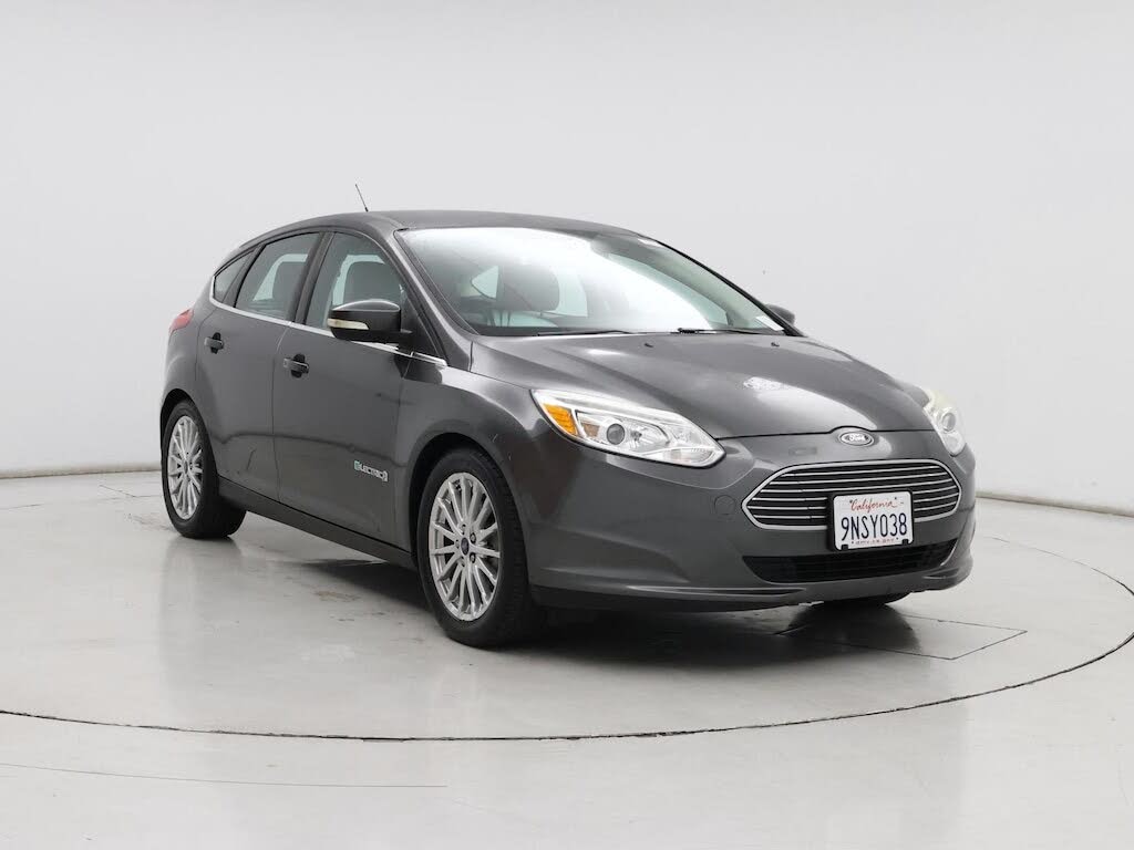 2016 Ford Focus Electric Hatchback