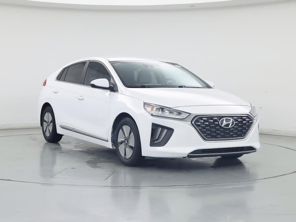2021 Hyundai Ioniq Hybrid SE FWD