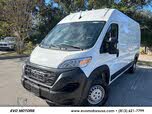 RAM ProMaster 2500 Tradesman 159 High Roof Cargo Van FWD w/ Passenger Seat