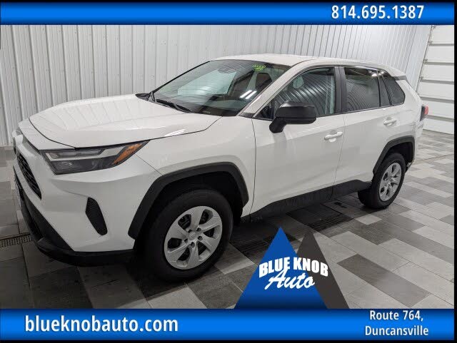 2024 Toyota RAV4 LE AWD