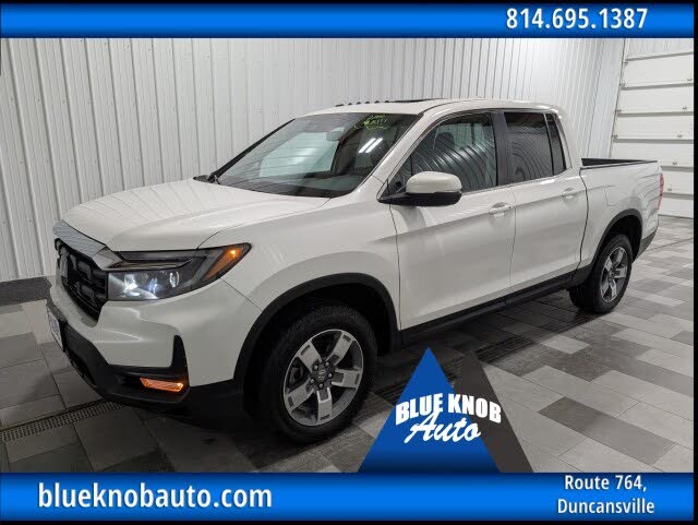 2025 Honda Ridgeline RTL AWD