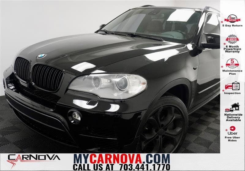 2013 BMW X5 xDrive50i AWD