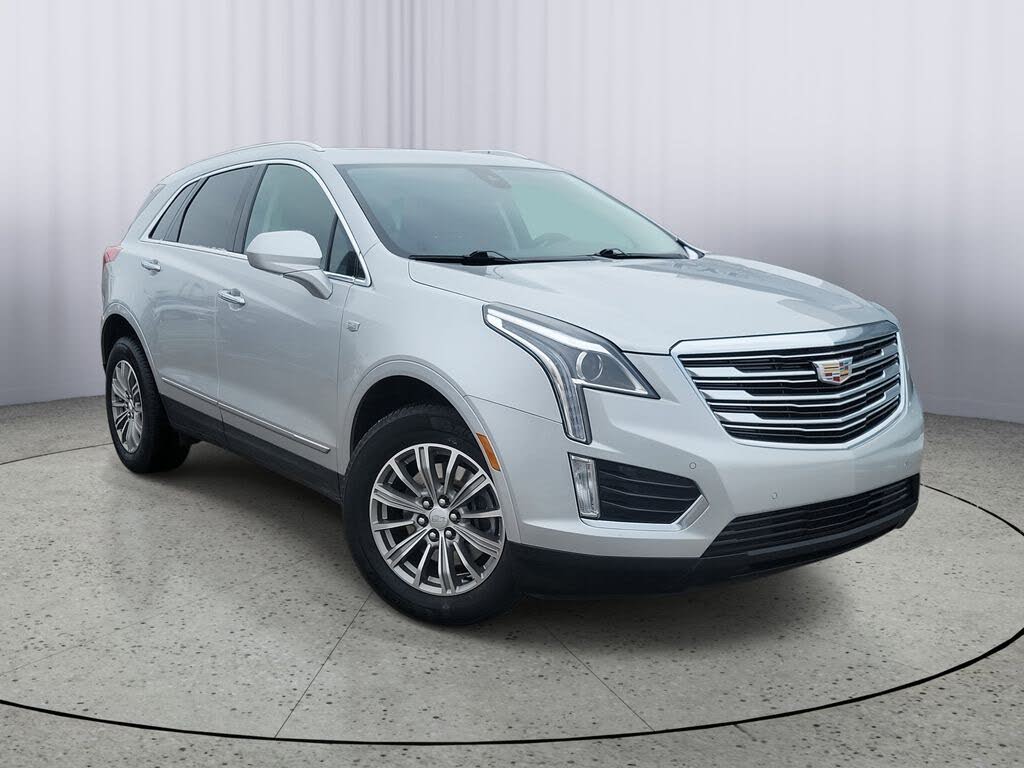 2019 Cadillac XT5 Luxury AWD