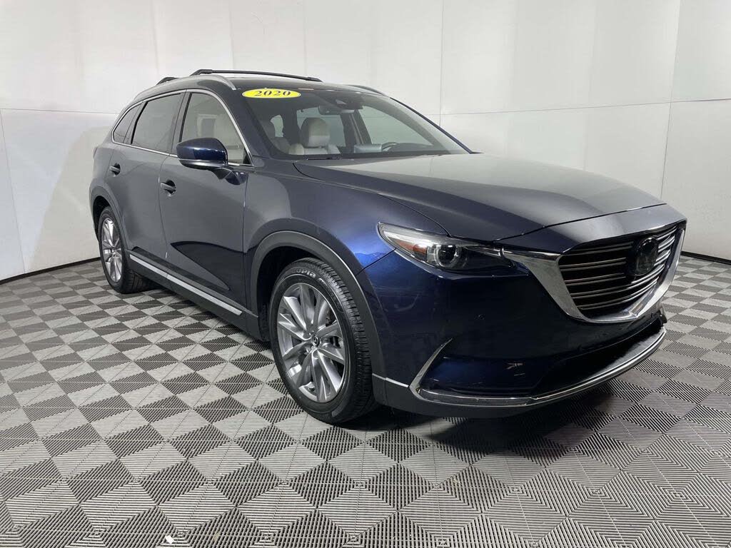 2020 Mazda CX-9 Grand Touring FWD