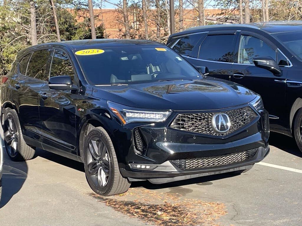 2023 Acura RDX FWD with A-Spec Package