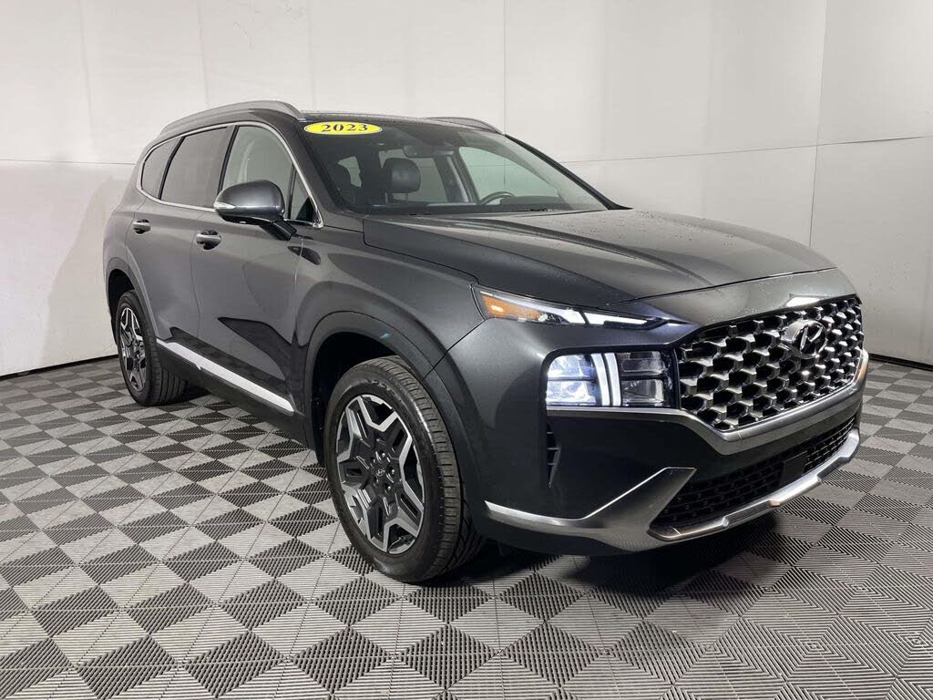 2023 Hyundai Santa Fe Hybrid SEL Premium AWD