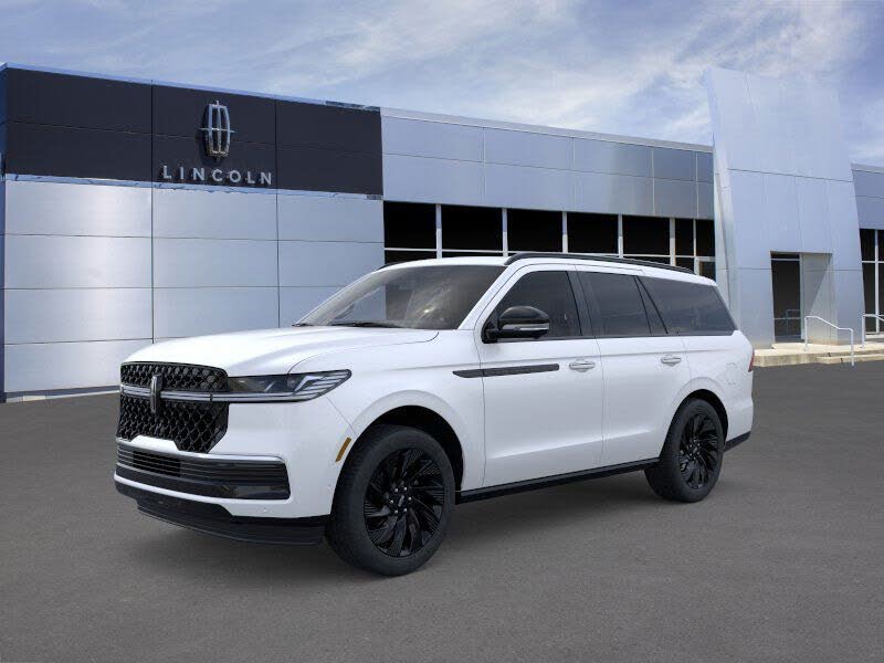 2025 Lincoln Navigator Reserve 4WD
