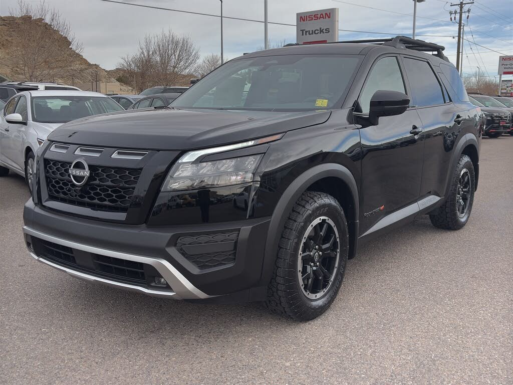 2025 Nissan Pathfinder Rock Creek 4WD
