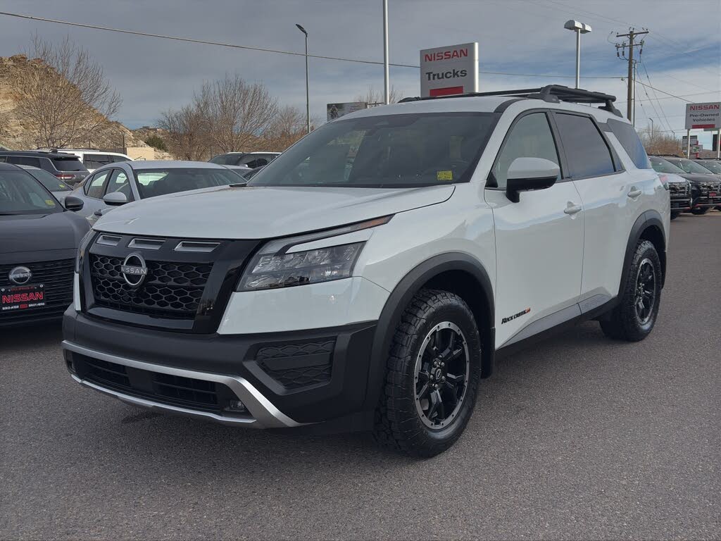 2025 Nissan Pathfinder Rock Creek 4WD