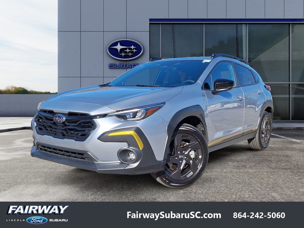 2025 Subaru Crosstrek Sport AWD