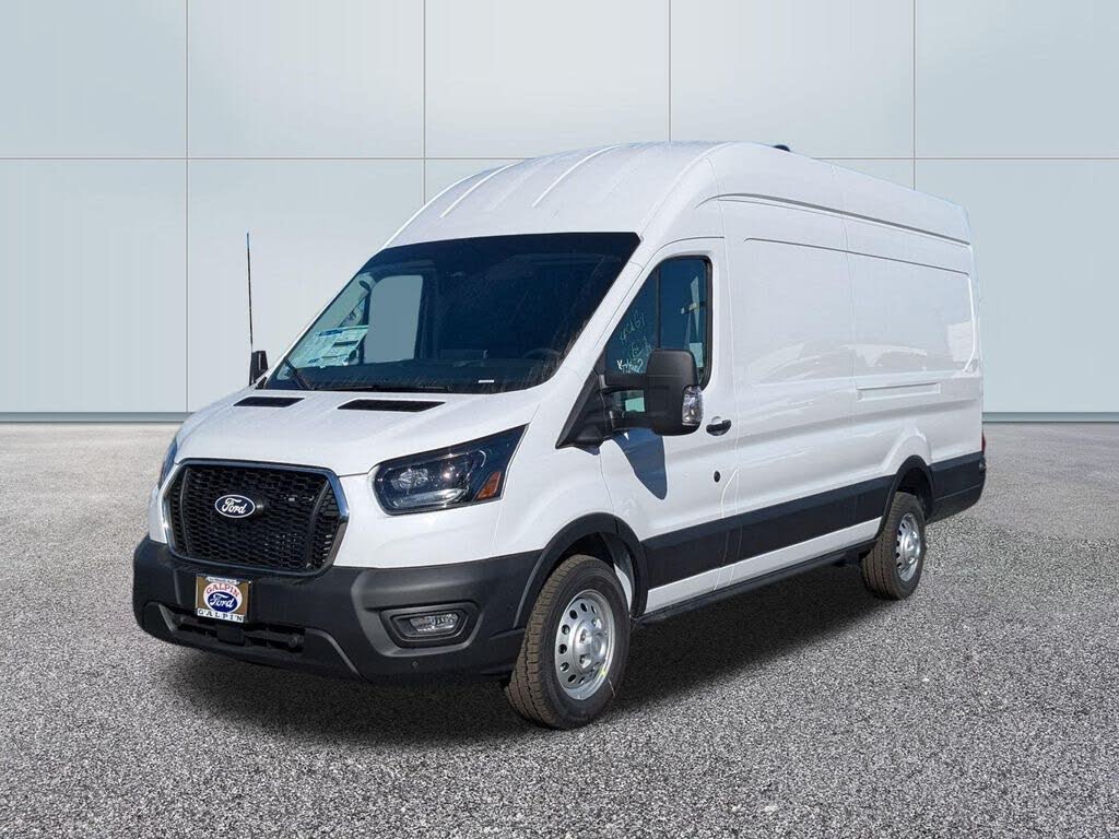2026 Ford Transit Cargo