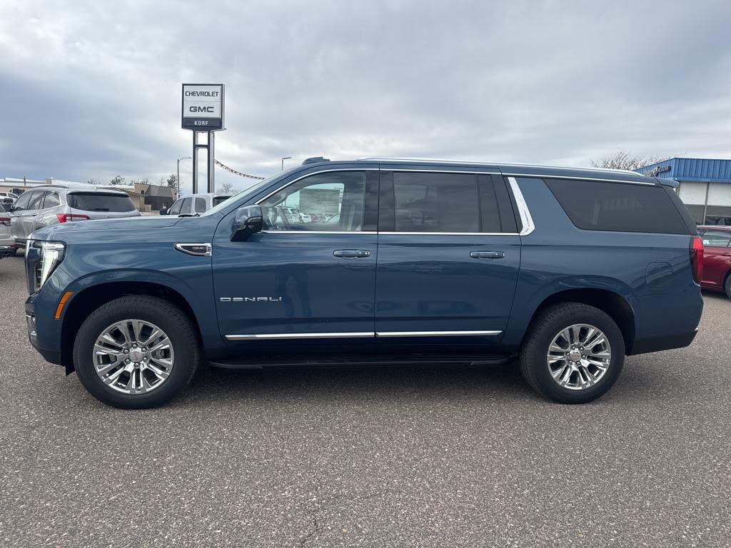 2026 GMC Yukon XL Denali 4WD