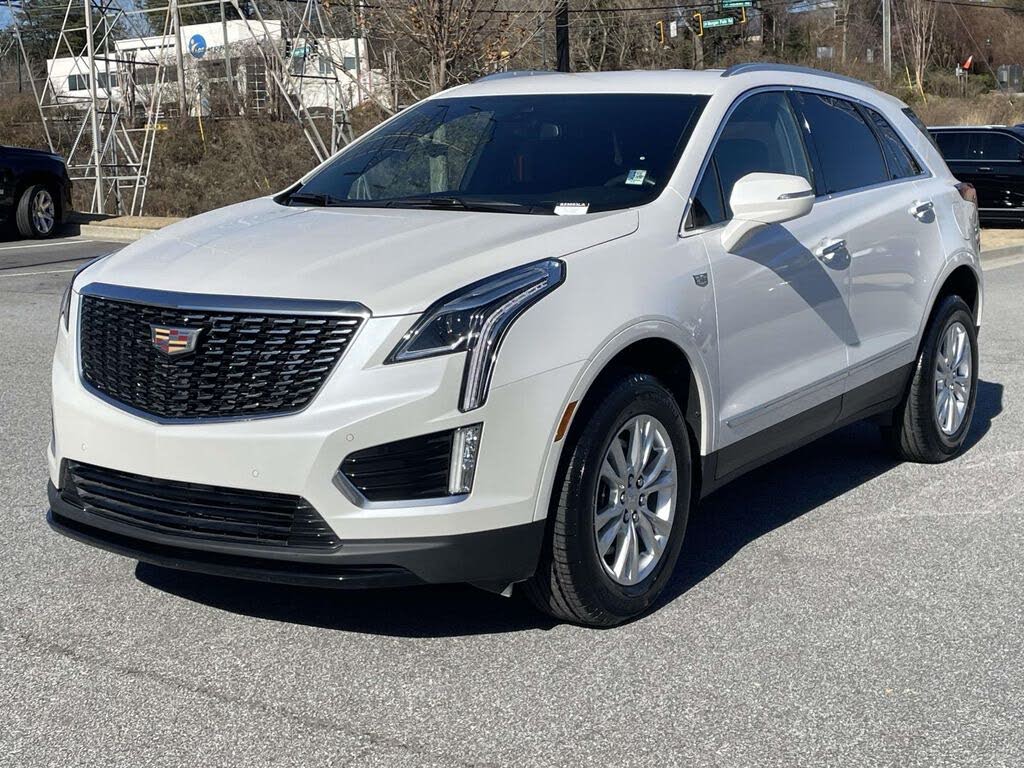 2023 Cadillac XT5 Luxury FWD