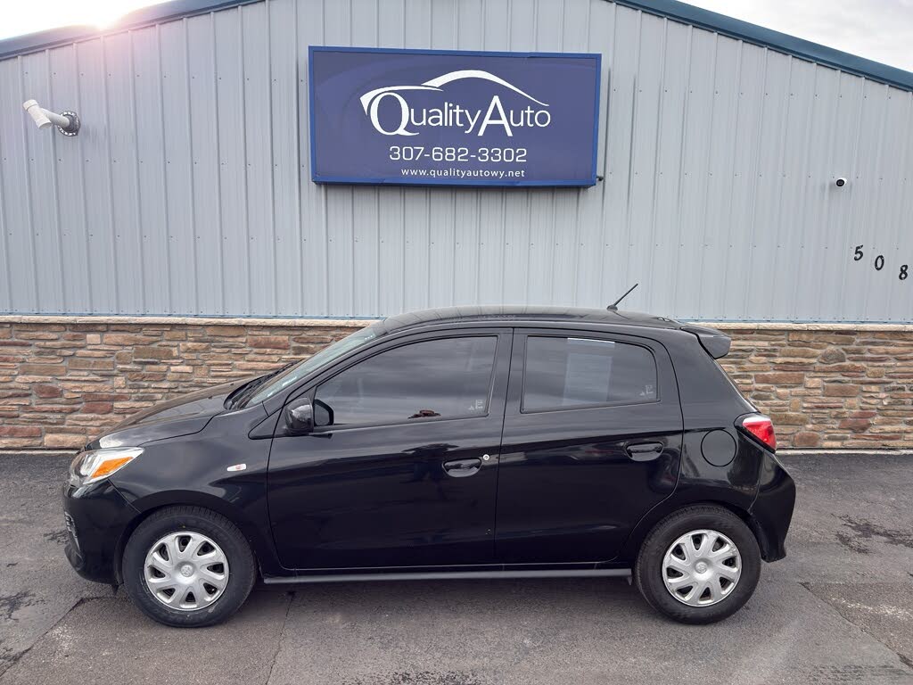 2024 Mitsubishi Mirage ES FWD