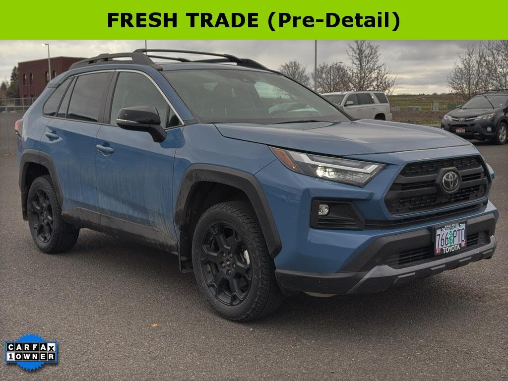 2024 Toyota RAV4 TRD Off-Road AWD