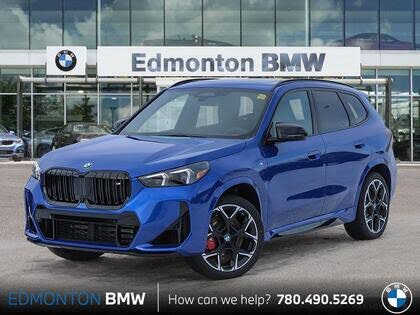 2025 BMW X1 M35i AWD