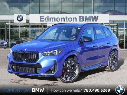 2025 BMW X1 M35i AWD