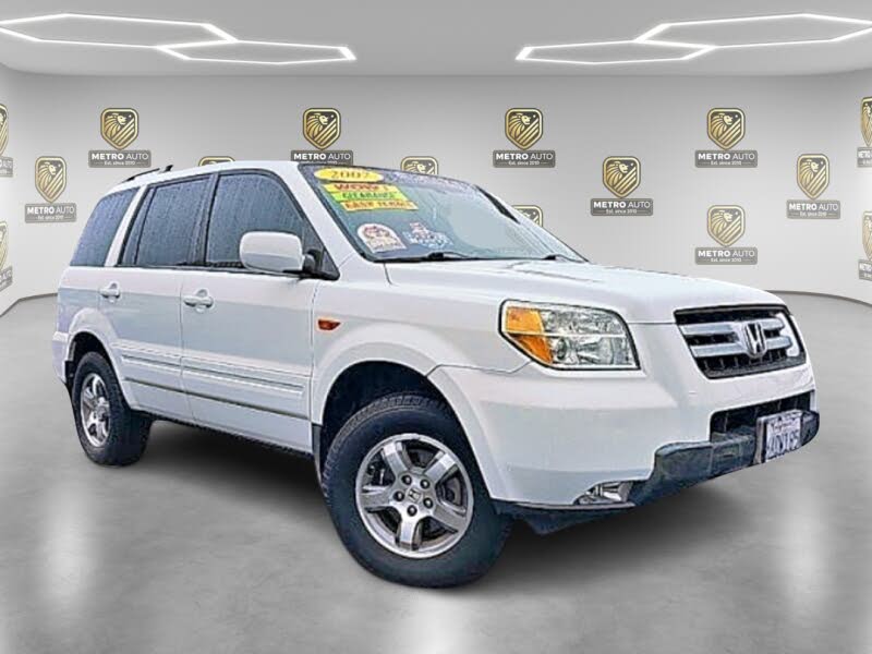 2007 Honda Pilot 4 Dr EX-L