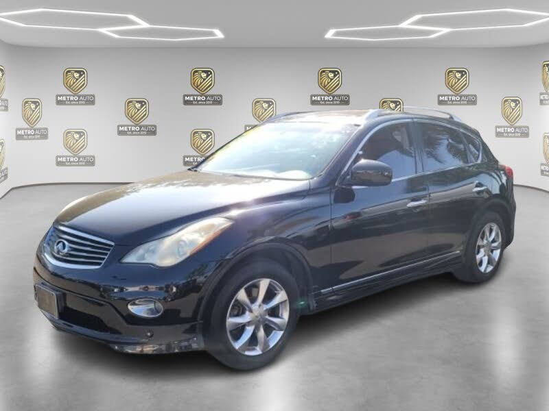 2008 INFINITI EX35 Journey AWD
