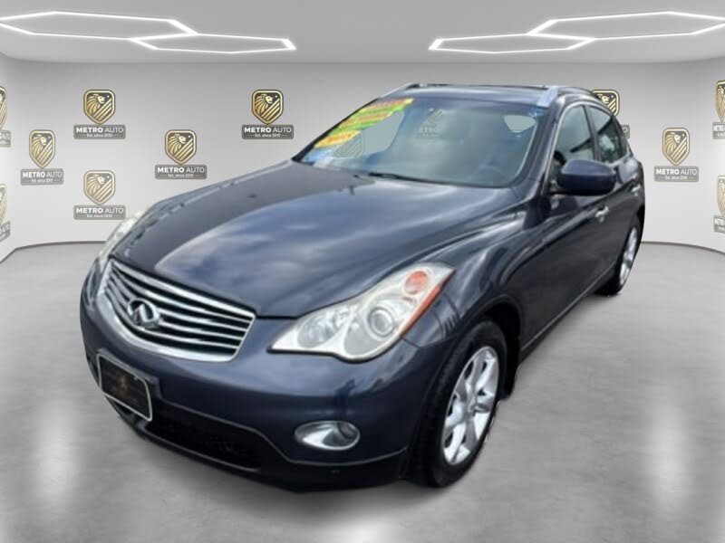2008 INFINITI EX35 Journey RWD
