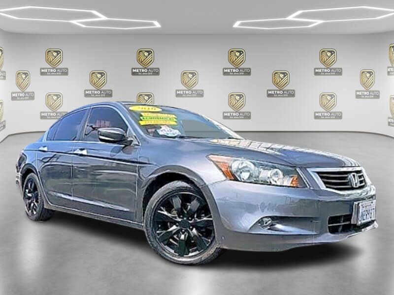 2010 Honda Accord EX-L V6