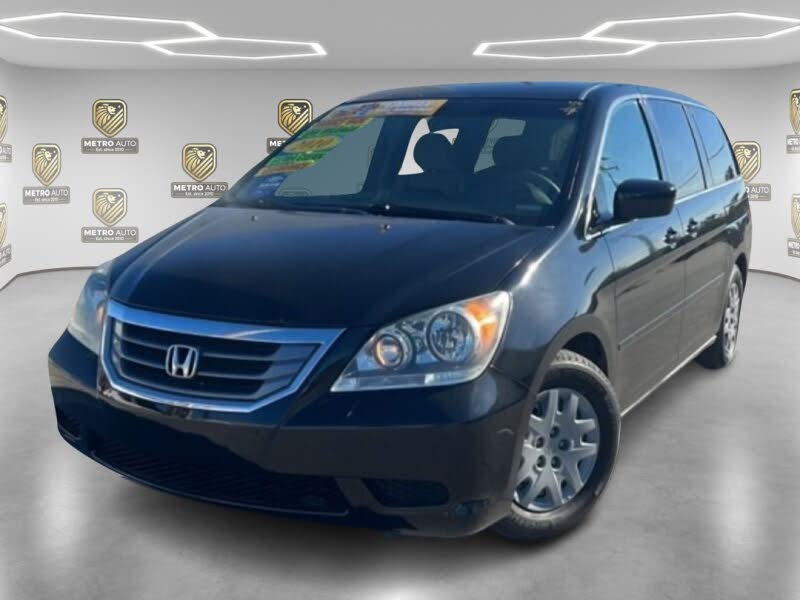2010 Honda Odyssey LX FWD