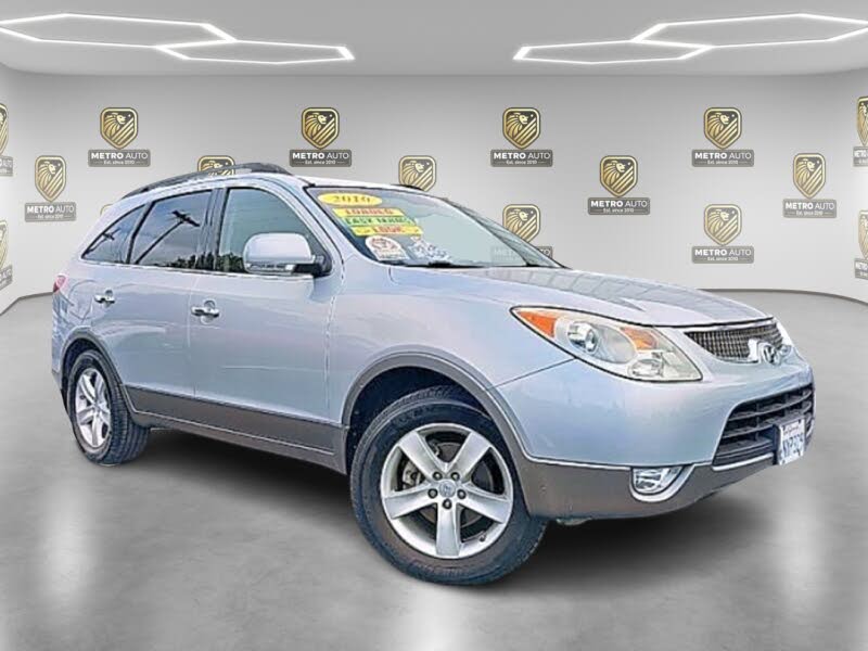 2010 Hyundai Veracruz Limited