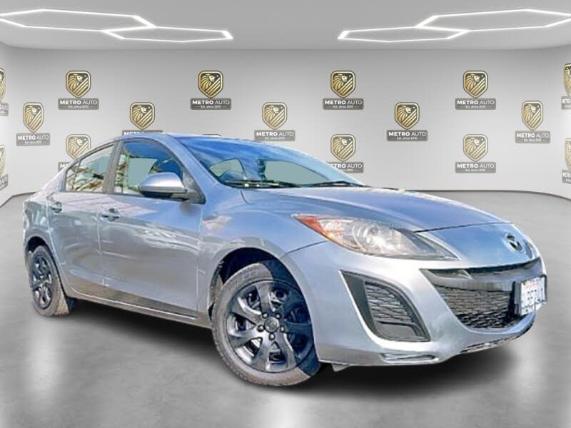 2010 Mazda MAZDA3