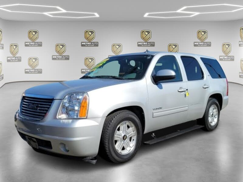 2011 GMC Yukon