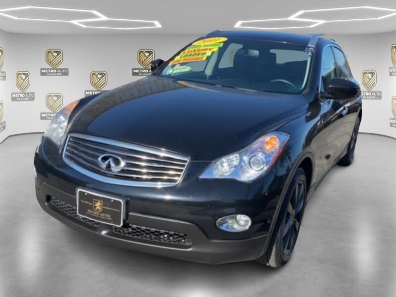 2011 INFINITI EX35 Journey AWD