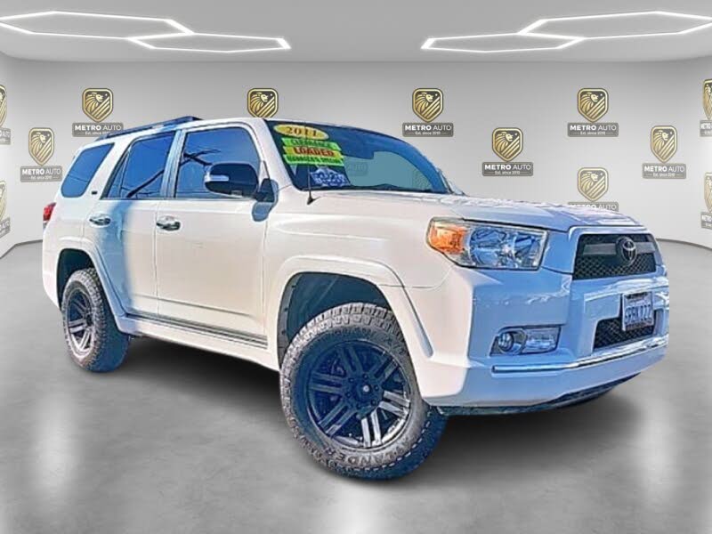 2011 Toyota 4Runner SR5