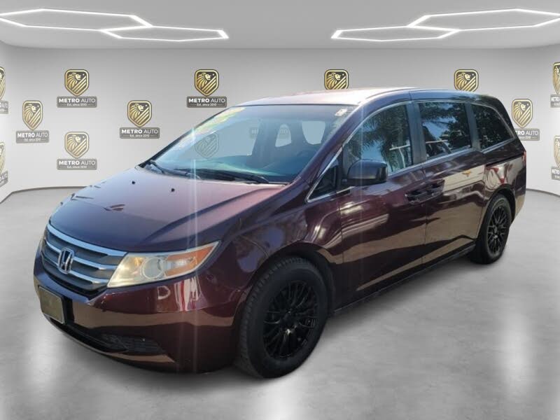 2012 Honda Odyssey LX FWD