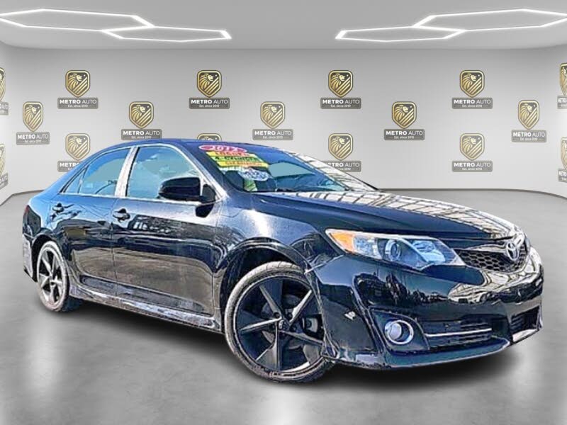 2012 Toyota Camry SE