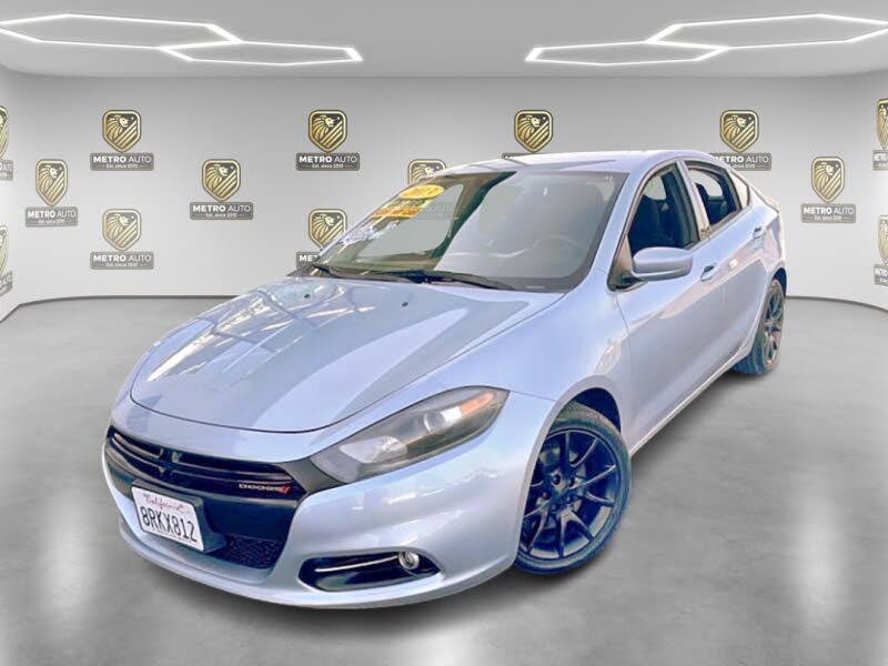 2013 Dodge Dart SXT FWD