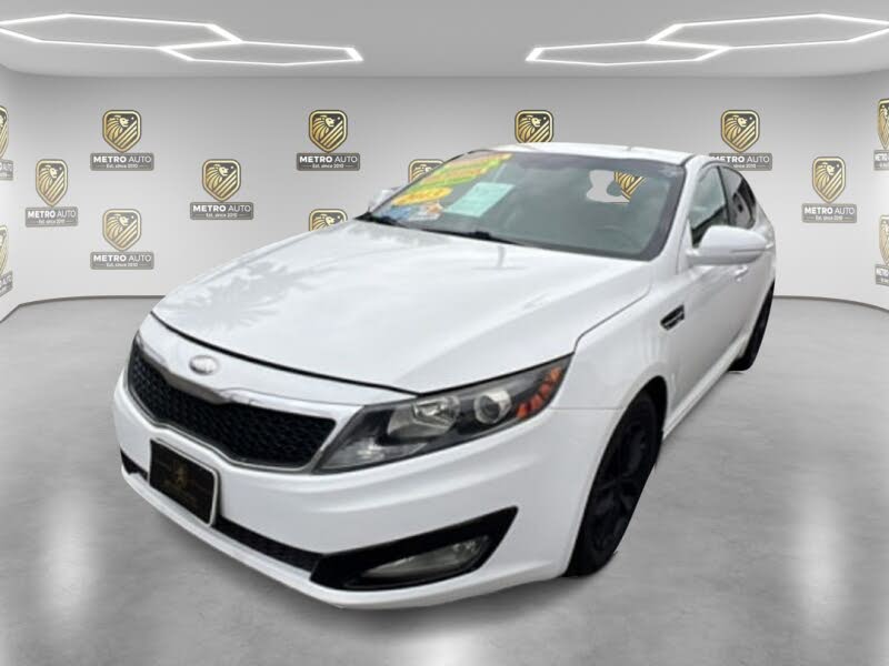 2013 Kia Optima LX