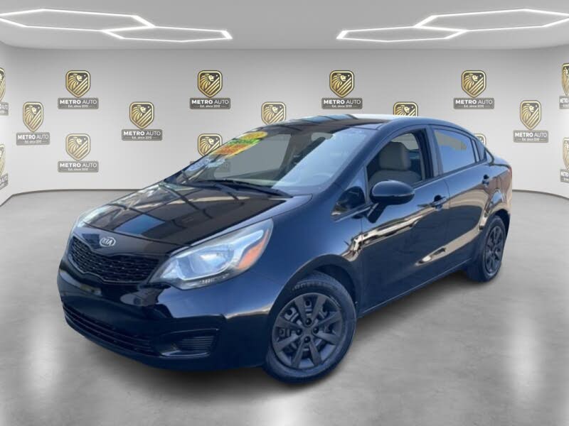 2013 Kia Rio LX