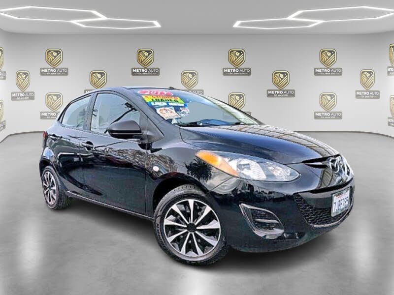 2013 Mazda MAZDA2 Sport