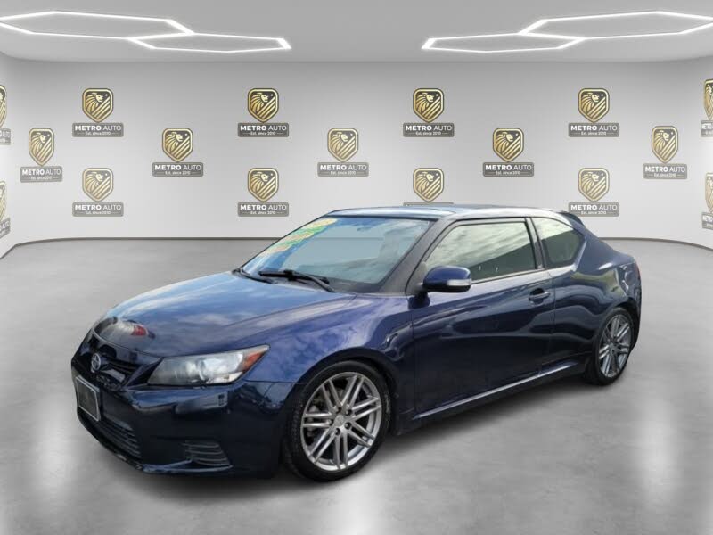 2013 Scion tC RS 8.0