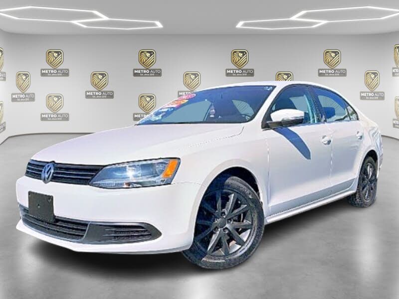 2013 Volkswagen Jetta SE